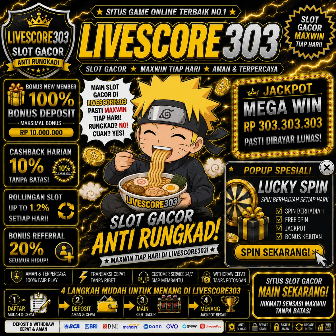 LIVESCORE303